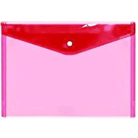 Enday Plastic Envelopes with Snap Closure image {4}