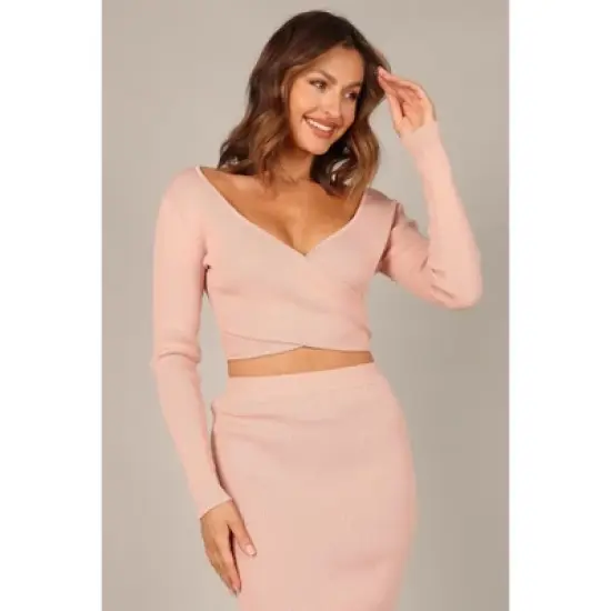 Petal and Pup Womens Gianna Knitted Set image {7}