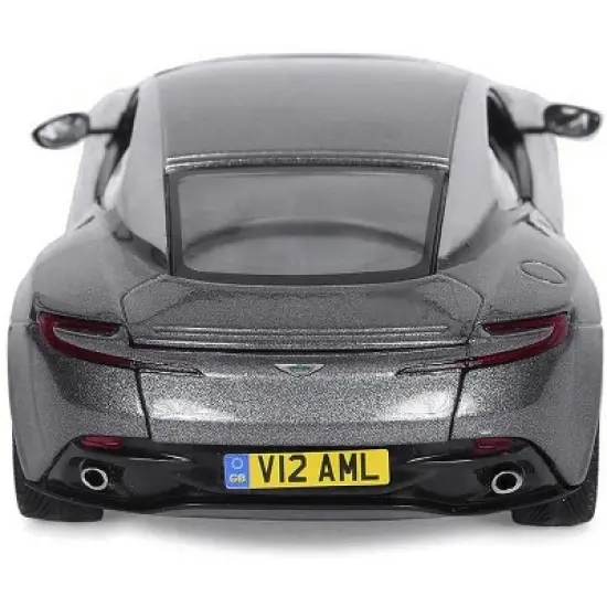 Aston Martin DB11 Silver 1/24 Diecast Model Car by Motormax image {3}