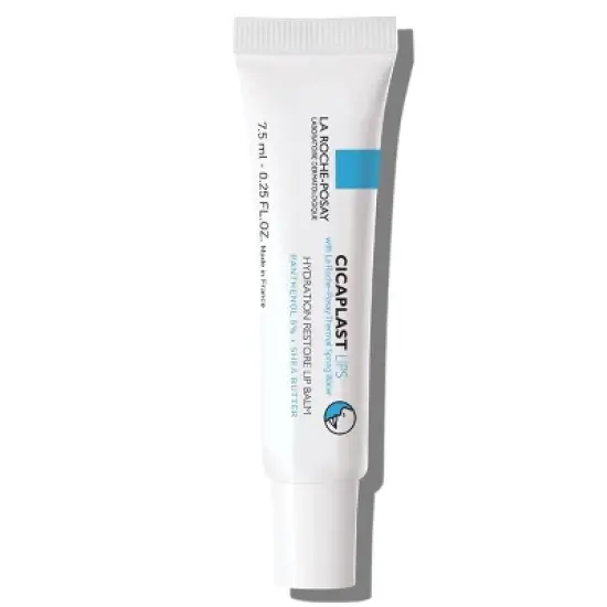 La Roche Posay Cicaplast Lip Mini Balm - 0.25 fl oz image {8}