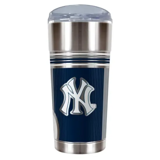 MLB New York Yankees 24oz Cool Vibes Eagle Tumbler image {3}