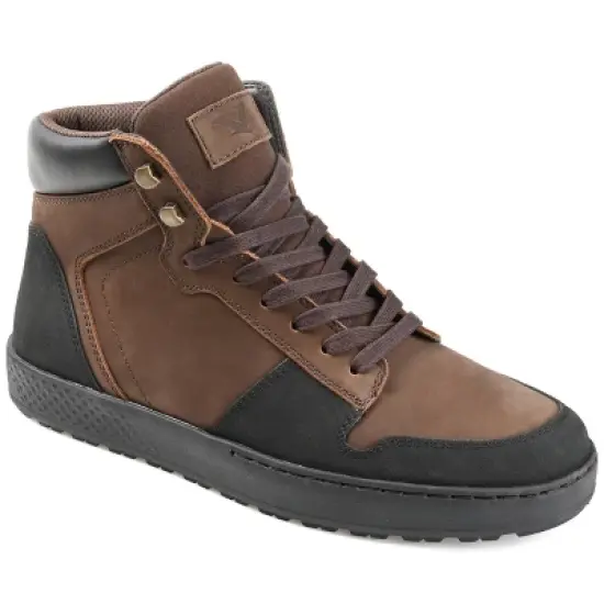 Territory Triton High Top Sneaker Boot image {9}
