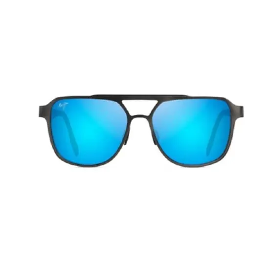 Maui Jim 2nd Reef Aviator Sunglasses image {3}