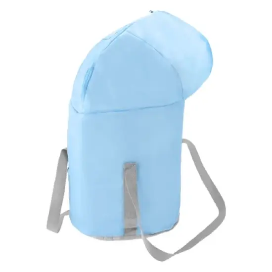 Unique Bargains Foldable Bucket for Foot Spa Soaking 1 Pc image {6}