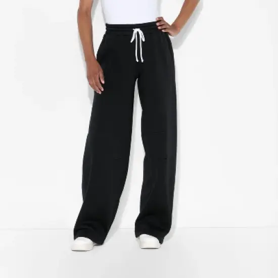 Women's Mid-Rise Barrel Joggers - Wild Fable&trade; image {1}