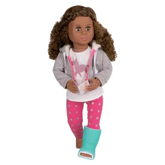 Our Generation Get Well Soon with Cast Outfit for 18" Dolls image {1}