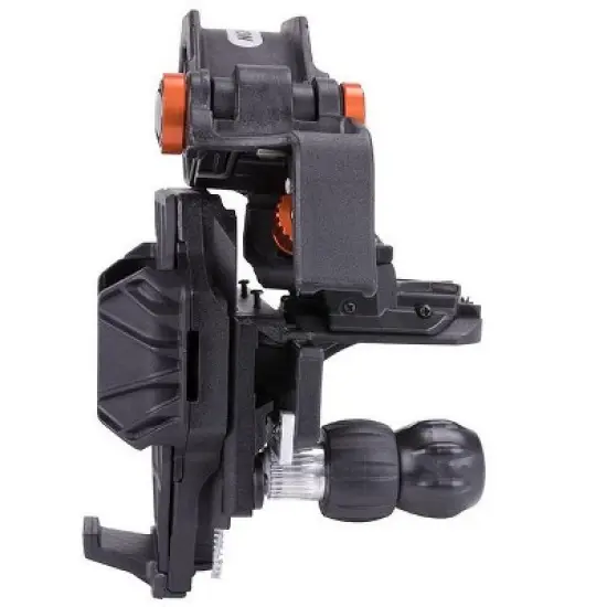 Celestron Ultima 65mm Spotting Scope and TrailSeeker Tripod and Adapter Bundle image {2}