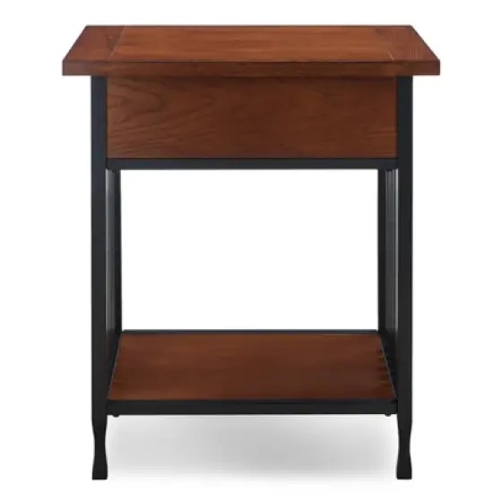 Nightstand Oak - Leick Home image {5}