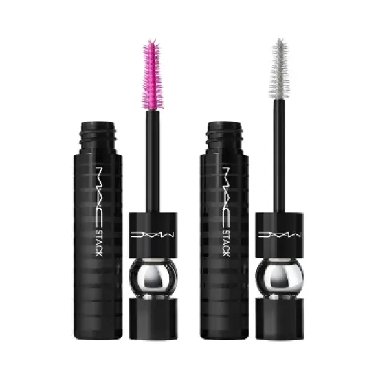MAC Luxe Layer Mascara Cosmetic Set - 2pc - Ulta Beauty image {2}