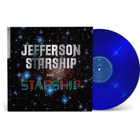 Jefferson Starship - Now Playing (Vinyl) image {1}