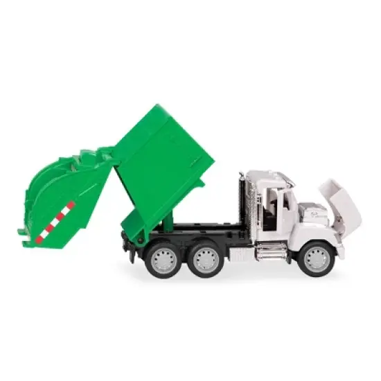 DRIVEN &ndash; Small Toy City Vehicle Set &ndash; Micro Urban Worker Fleet - 3 pk image {6}