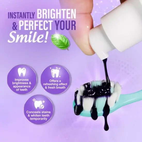 GuruNanda Color Corrector Tooth Whitening System - 1 fl oz image {3}
