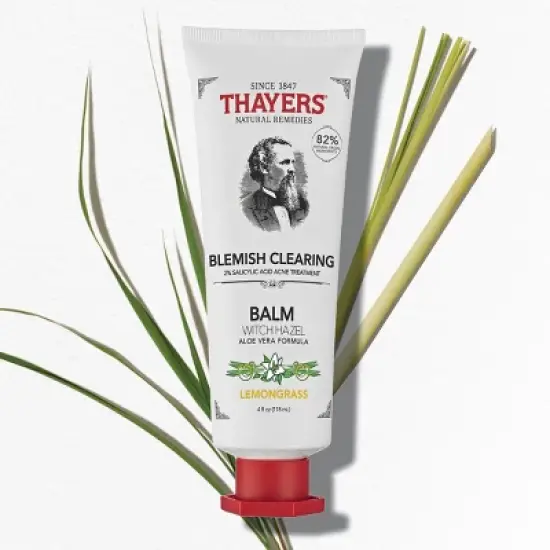 Thayers Natural Remedies Witch Hazel Blemish Balm - 4 fl oz image {1}