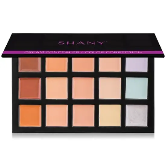 SHANY 4-Layer Contour Makeup Palettes - Refills image {11}