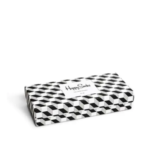 Happy Socks Kid 3pk Fish, Penguin & Shark Socks Gift Box image {1}