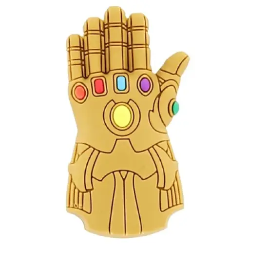 Monogram International Inc. Marvel Infinity Gauntlet 3D Foam Magnet image {3}