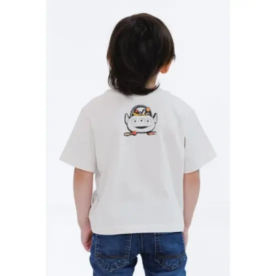 Disney Pixar Halloween Vintage Wash Matching Family T-Shirt image {3}