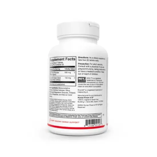 SuperBeets Heart Tablets - 60ct image {2}