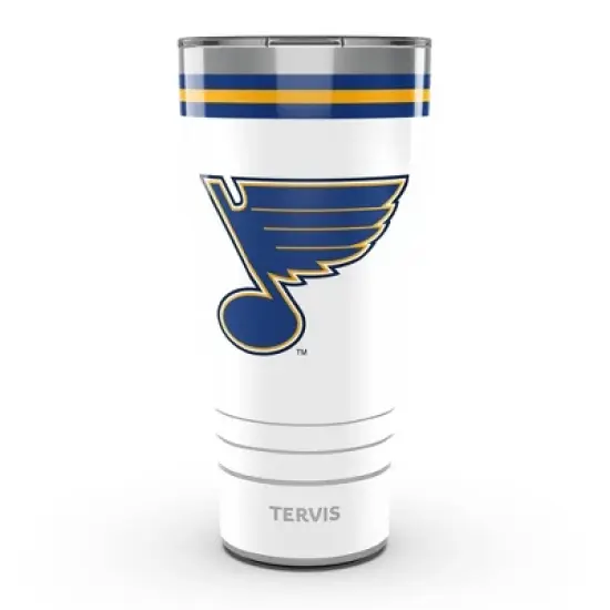 NHL St. Louis Blues 30oz Arctic Stainless Steel Tumbler image {4}