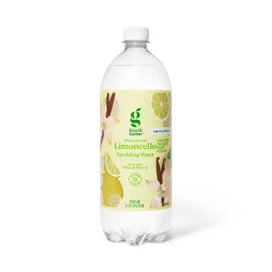 Sparkling Water - 1L Bottle - Good & Gather&trade; image {6}