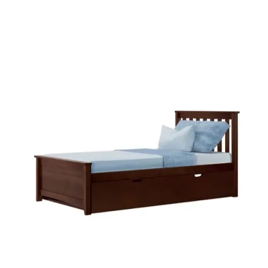 Max & Lily Twin-Size Bed with Trundle image {9}