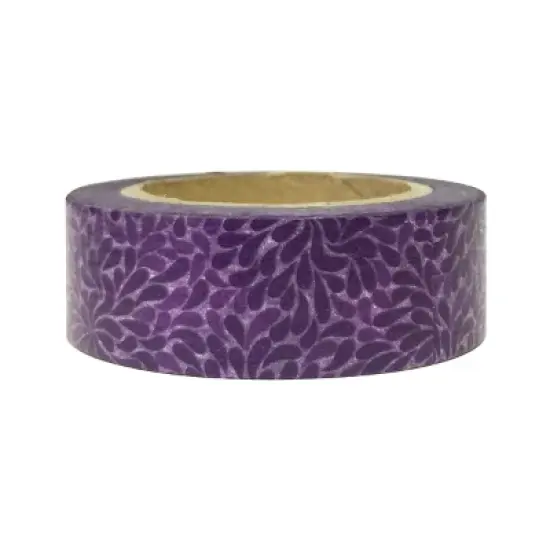 Wrapables Washi Masking Tape, Cute and Colorful Group image {36}