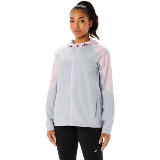 ASICS Women's WATERPROOF JACKET Apparel 2032C027 image {9}
