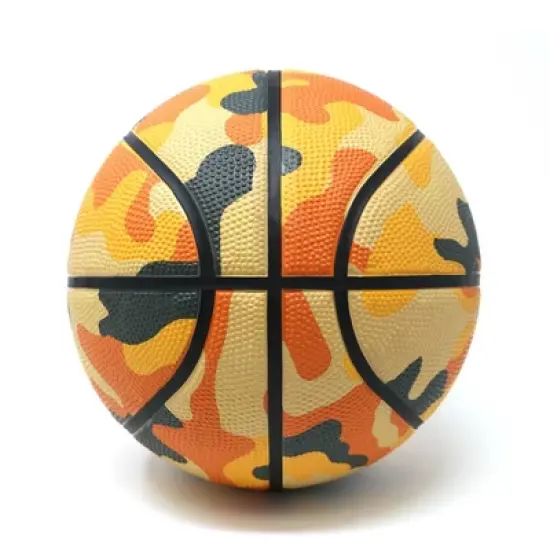 Chance - Pascal Outdoor Size 6 Rubber Basketball image {1}