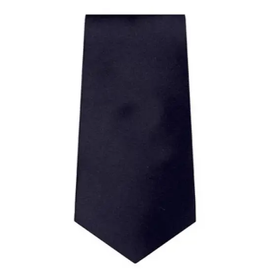 Marquis Men's Solid Slim Neck Tie & Hanky Set image {13}