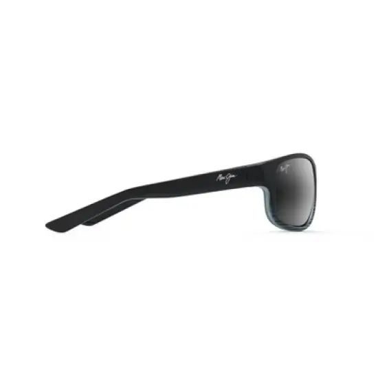 Maui Jim Kaiwi Channel Wrap Sunglasses image {2}