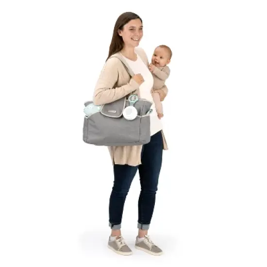 Ingenuity Pock-A-Bye Baby Streaming Music Player & Soother image {10}