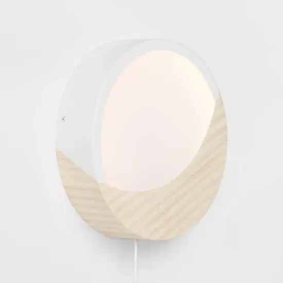 Lit Wall Kids' Decor Natural/White - Pillowfort&trade; image {3}