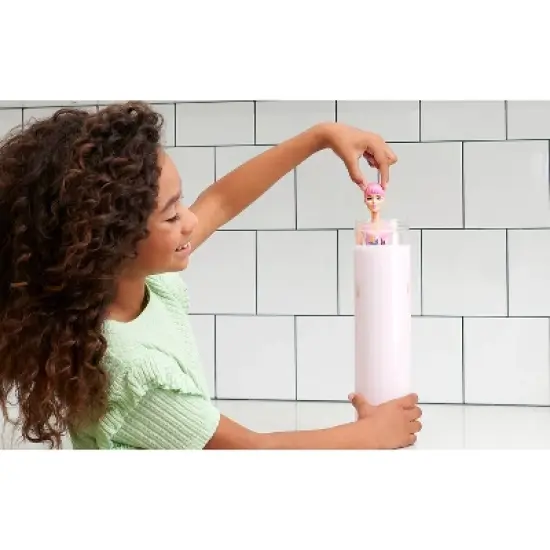 Barbie Color Reveal Doll with 6 Surprises, Totally Denim Series image {1}