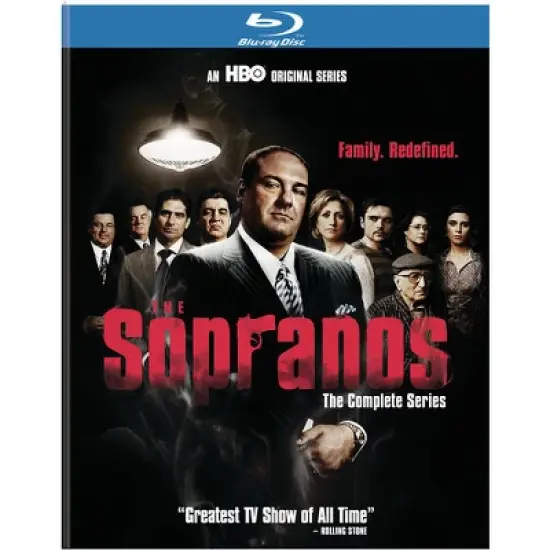 The Sopranos: The Complete Series image {2}