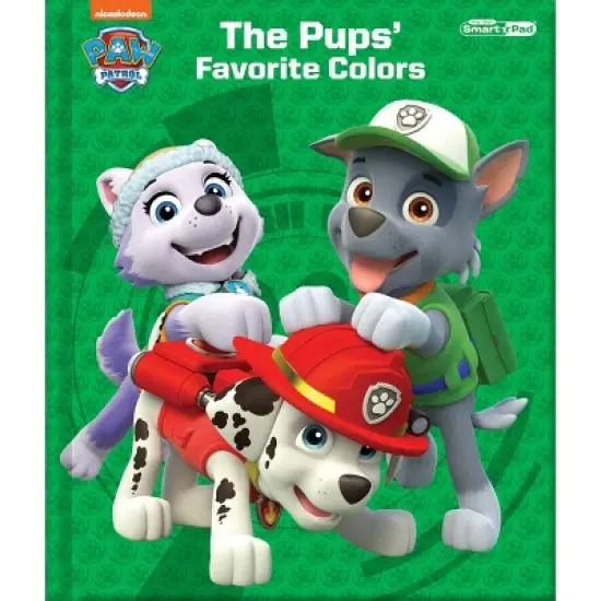 Pi Kids Nickelodeon PAW Patrol Interactive Activity Pad and 8-Book Library Boxed Set image {5}