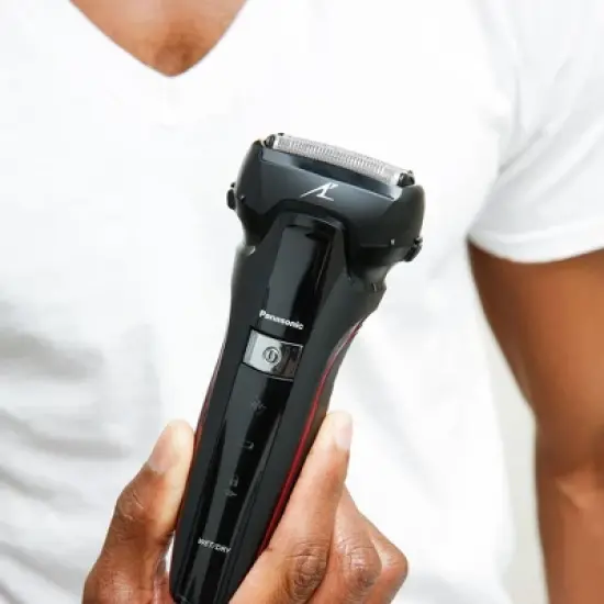 Panasonic Arc 3 Hybrid Shaver and Trimmer image {9}