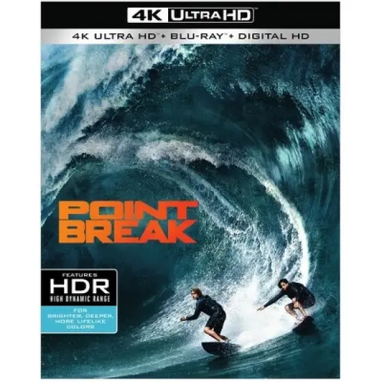 Point Break (2015) image {2}