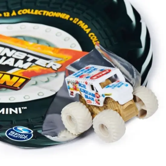 Monster Jam Mini Blind Bag image {2}