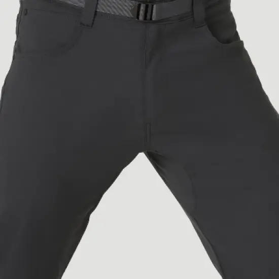 Wrangler Men's ATG Slim Fit Taper Synthetic Trail Jogger Pants image {9}