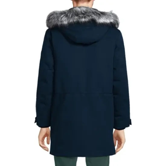 Lands' End Men's Expedition Winter Parka image {1}