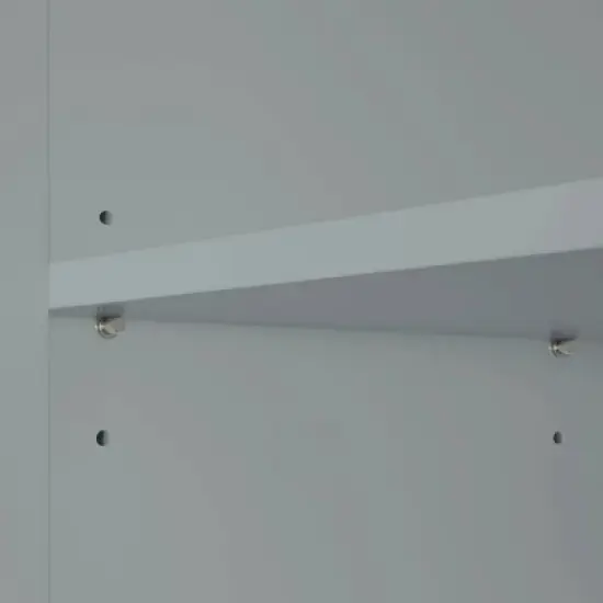 Madison Collection Two Door Wall Cabinet - RiverRidge Home image {6}