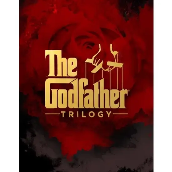 The Godfather Trilogy (Blu-ray) image {1}