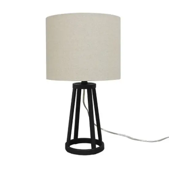 Medium Modern Industrial Assembled Table Lamp - Threshold&trade; image {5}