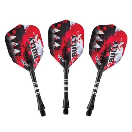 Viper Bully 80% Tungsten Steel Tip Darts image {2}