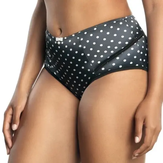 PARFAIT Women's Charlotte High Waist Brief image {1}