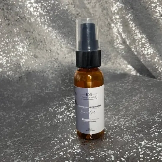 103 Collection Lavender & Lemon Beard Oil - 1 oz image {4}