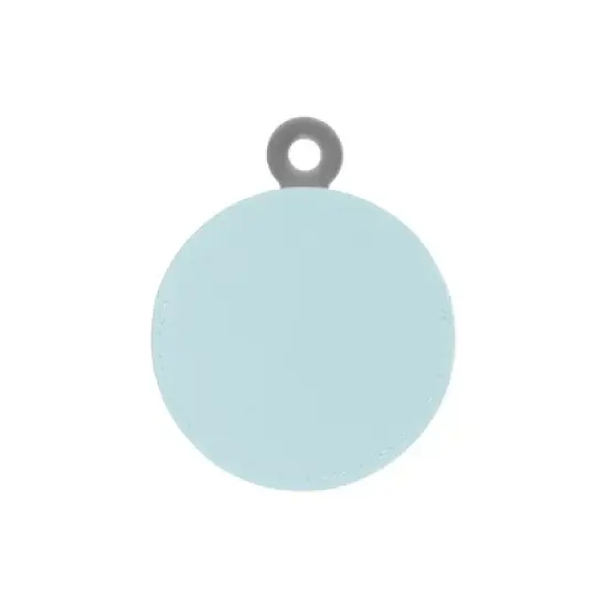 Unique Bargains Convenient Round Makeup Mirror 1 Pc image {5}