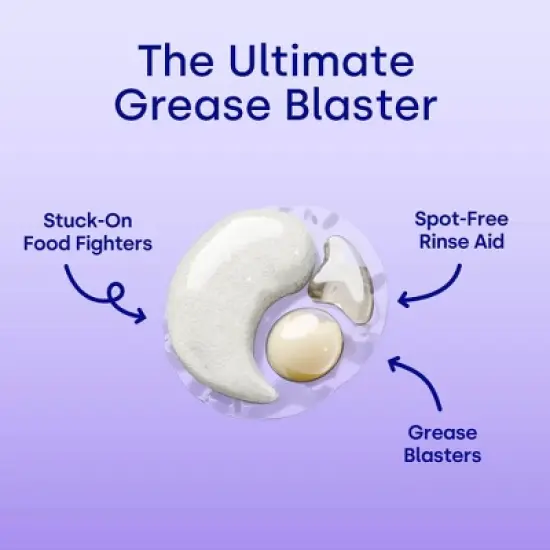 Dropps Dish UltraWash Plus Biobased Detergent Pods - Unscented - 40ct image {5}