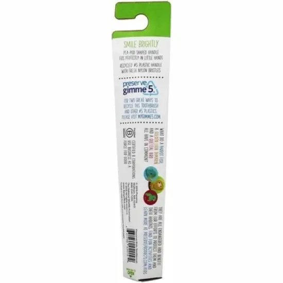 Tom's Of Maine Children's Toothbrush, Soft, 1 Count image {4}