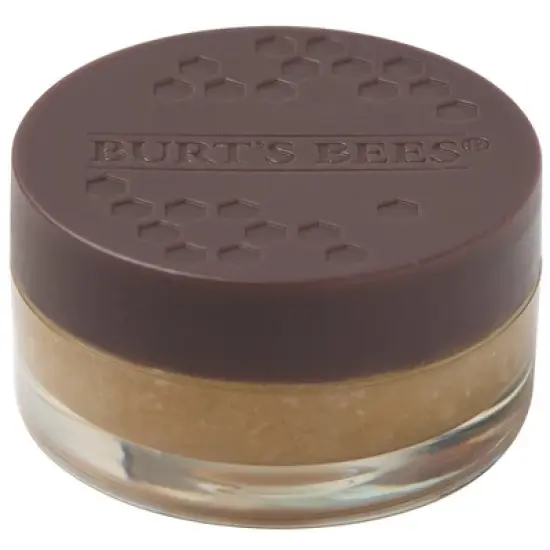 Burt's Bees Natural Conditioning Lip Scrub with Exfoliating Honey Crystals - 0.25oz image {1}